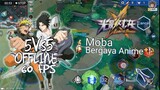 Main Game Moba Offline Bergaya anime Light  Vs  Shadow Android/Ios 60 Fps  Gameplay