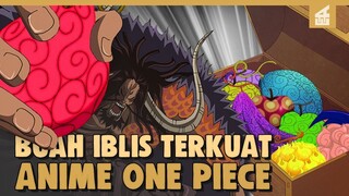 5 BUAH IBLIS TERKUAT DI ANIME ONE PIECE