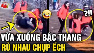 Tin 3 Phút Hài | Tổng hợp những 'CHÚA HỀ' ngoài đời thực khiến người xem 'KHÔNG NHỊN ĐƯỢC CƯỜI'