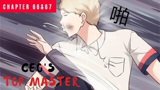 CEO's Top Master chapter 66&67 - datangnya walikota