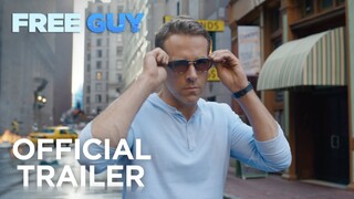 Free Guy | Official Trailer | 20th Century Studios