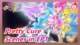 Pretty Cure|MahoGirlsPrecure!|Scenes in EP1_3