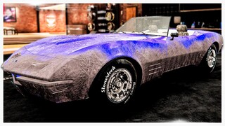New Garage Brings Auctions and Silly Frustrations // Car Detailing Simulator