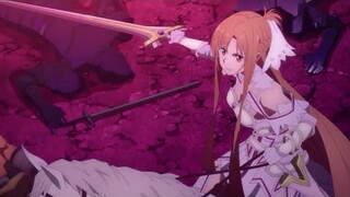 Sword Art Online: Alicization S2 - 11 | VRMO players coming to Underworld (Longer video inserted)