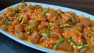 BIKIN NAGIH‼️ Resep kikil ala warteg bumbu meresap #kikil #osengkikil #masak