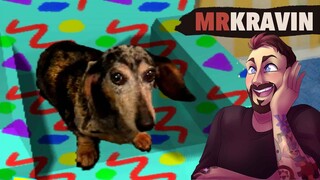YOU CAN PET THE DOG IN THIS BIZARRE HORROR GAME
