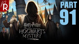 Harry Potter: Hogwarts Mystery Walkthrough Part 91 No Commentary