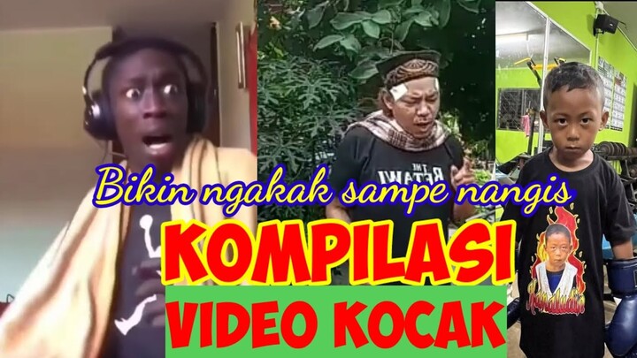 Kumpulan vidio Lucu kocak