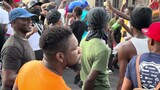 Burning Flames J’Ouvert Morning | Antigua and Barbuda Carnival August 7, 2023
