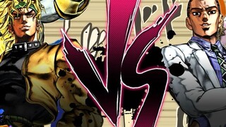 Mode cerita! DIOVS Kawajiri Kosaku (termasuk misi tersembunyi) [JoJo Battle of the Stars R]