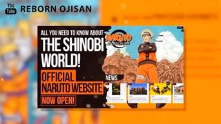 INFO LENGKAP NARUTO