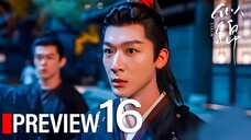 PREVIEW-EP16/40 Si Jin (2025)