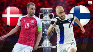 Nhận định bóng đá Đan Mạch vs Phần Lan - Vòng bảng Euro 2021 | 23h00 ngày 12/6 | SVĐ Parken