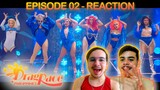 Drag Race Philippines - Season 2 - Episode 2 - BRAZIL REACTION