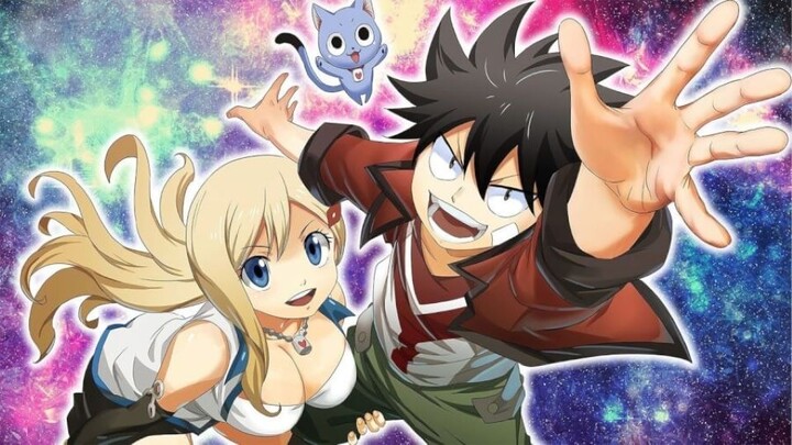 Edens Zero Tập 8 - Đại lộ gió hú [VIETSUB]