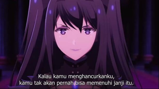 Maou Gakuin S2 Episode 11 Subtitle Indonesia