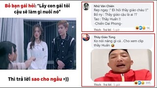 Top Comment : Những Bình Luận Hài Hước Nhất Facebook - top comment và ảnh chế hài hước Phần 97