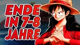 One Piece endet in 7-8 Jahren! Brandneue Info von "Ruffy" 🔥🔥🔥 ONE PIECE Talk & Theorien