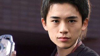 Lian: I'm just a Kamen Rider passing by