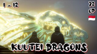 E12 - The Drift of Dragon's