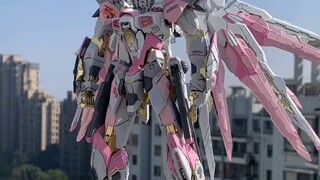 Harga 100 yuan, model Gunpla yang Anda beli sambil memarahinya