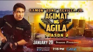Meet the casts of "Agimat ng Agila" LIVE, amazing 🤩