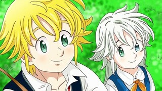 Seven Deadly Sins - Enter Meliodas Son