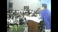 Sa Dami ng mangangaral, ito ang magpapatotoo kung sa Dios ang isang mangangaral - Bible Study