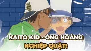 Kaito Kid - Ông Hoàng Nghiệp Quật!