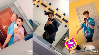 Best Mirror Moves Challenge TikTok Compilation - Funny Challenges 2019 #mirrormoves