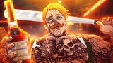 Escanor : From Dweeb To A Real N*gga