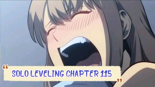 PESAN BYUNGGU KEPADA JINWOO * SOLO LEVELING SEASON 3 | CHAPTER 115