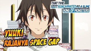 PUSING BUG SPACE GAP DI FIX?! YUUKI JAWABANNYA! EASY SPACE GAP - TENSURA : KING OF MONSTER INDONESIA