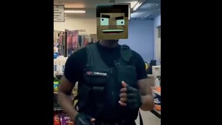 Minecraft Shopping for Free [Premium Cartoon Version]