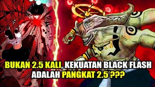 NGERI !!! BLACK FLASH GOJO CUKUP UNTUK MENGHABISI MAHORAGA ??? [ JJK 232 ]