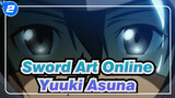Sword Art Online|First time meeting, I'm Yuuki Asuna; welcome back, Asuna._2
