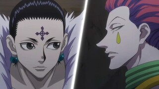 The traitor Hisoka is exposed, and the Phantom Troupe begins their revenge!