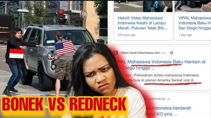 VIRAL COWO INDO NONJOK BULE DI AMERIKA