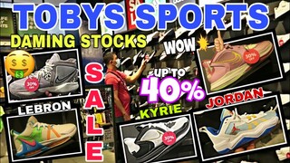 BASKETBALL SHOES NIKE ADIDAS at ibapa!,SLIDE APPAREL PINAMURA!SALE up to 40% tobys sports Greenhills