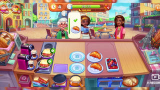 My Cooking Game/Cooking Madness Game/ Bonus game level 1-4