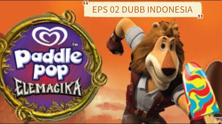 Paddle Pop Elemagika EPS 02