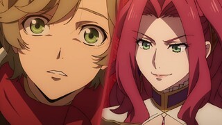 Malty Betrays Itsuki, The Bow Hero - Shield Hero 3 Episode 11 Anime Recap