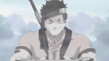 Naruto: Một bộ sưu tập các kỹ năng không có chém và trắng