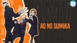 Jujutsu Kaisen Opening「AMV」- Ao No Sumika Indo Version