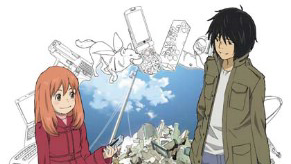 Eden of the East EP3