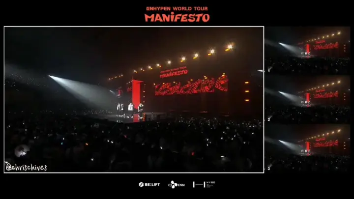 [MANIFESTO IN SEOUL] DAY-2 - 4TH MENT, TAMED-DASHED