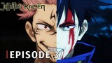 Jujutsu Kaisen Season 3 - Episode 37 [Bahasa Indonesia]