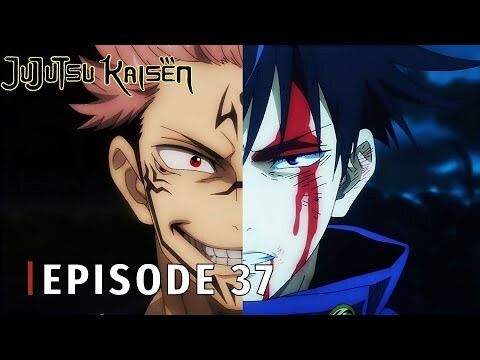 Jujutsu Kaisen Season 3 - Episode 37 [Bahasa Indonesia]