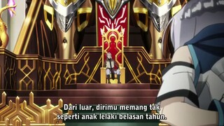 Knight’s   Magic Episode 03 Subtitle Indo