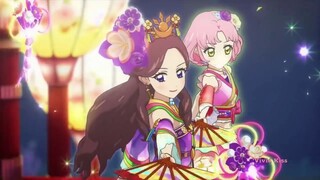 [AMV] Nhà Bà Hồng Gần Nhà Bà Đào _Quỳnh AmG Remix (Aikatsu)